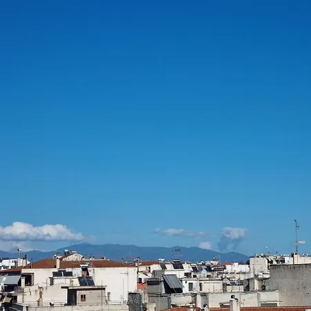아파트 Hospitality I - Roof Top - With Free Parking