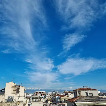 Hospitality I - Roof Top - With Free Parking Лариса