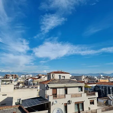 아파트 Hospitality I - Roof Top - With Free Parking