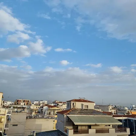 아파트 Hospitality I - Roof Top - With Free Parking