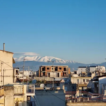 Hospitality I - Roof Top - With Free Parking * Лариса