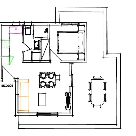 Hospitality I - Roof Top - With Free Parking * Лариса